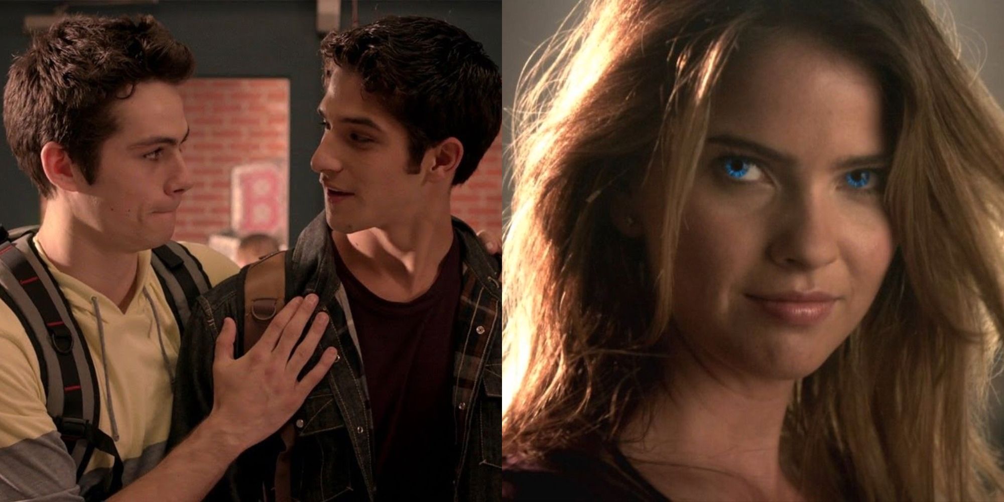 Teen Wolf: 10 personajes que más aparecen en la serie
