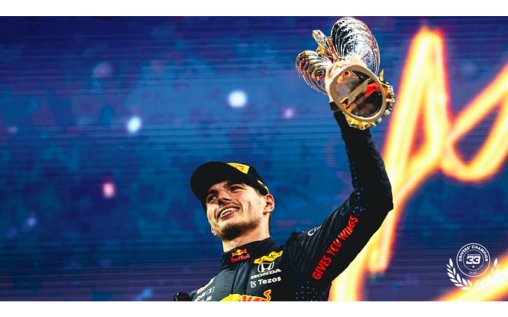 Termina Verstappen con el reinado de Hamilton en la F1 | Video