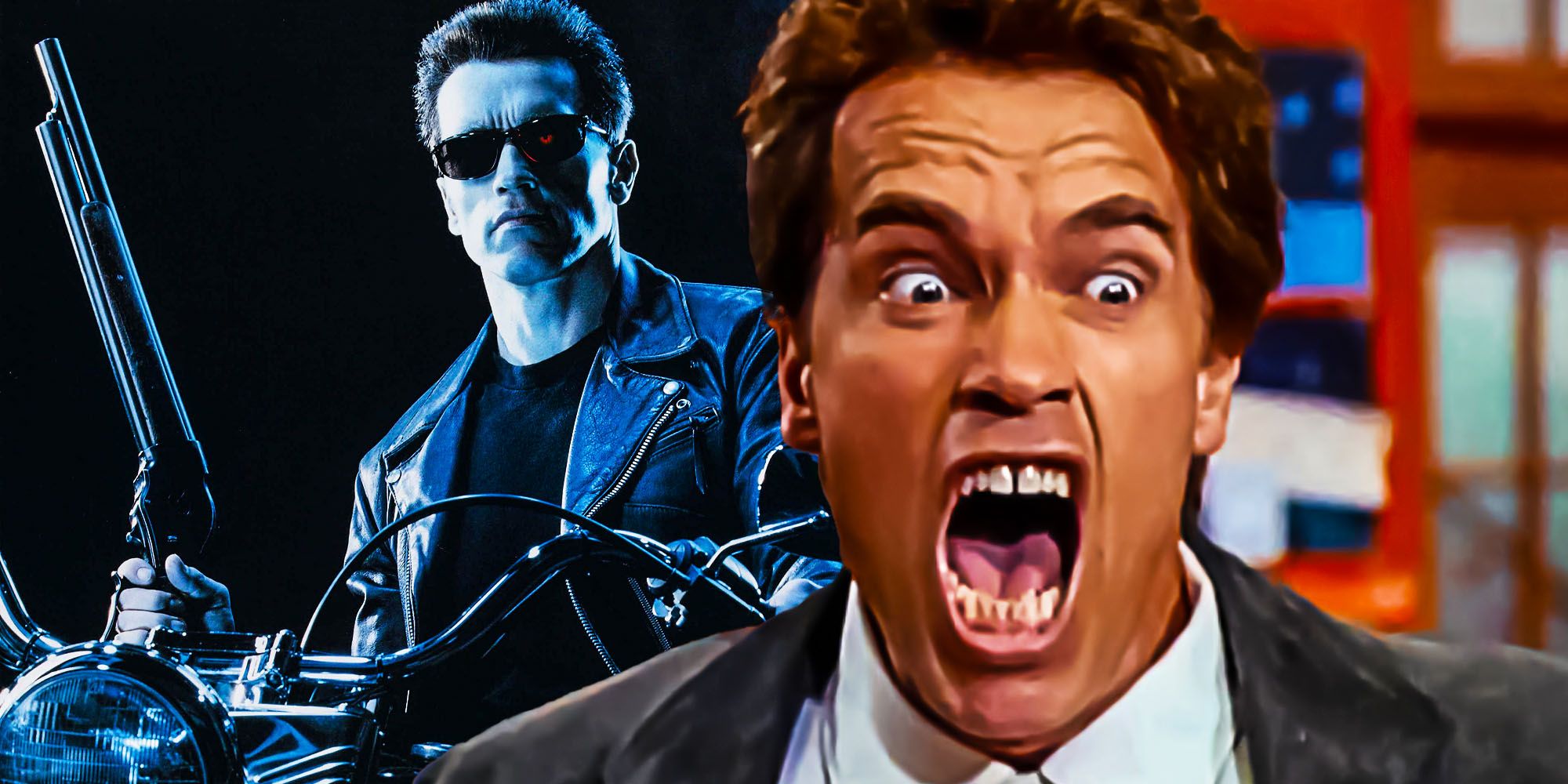 Terminator 2: Por qué Schwarzenegger tuvo un problema con el plan T-800 de Cameron