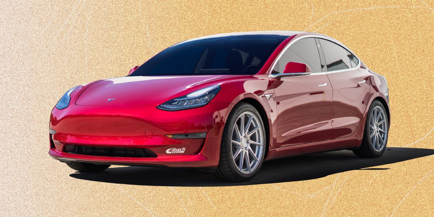 Tesla agregará 'Superhorn' al Model 3 & Y 2022, según la fuga