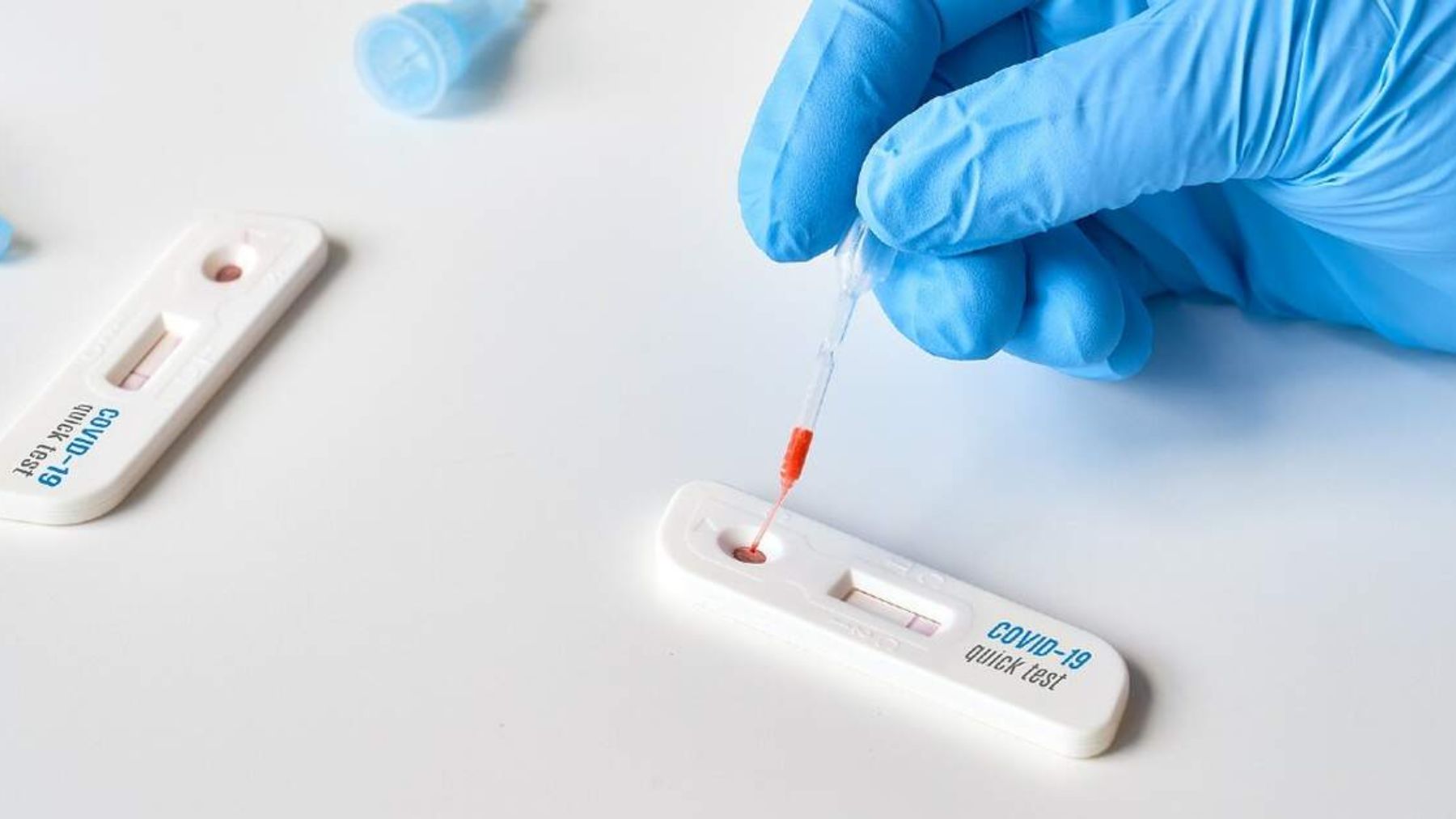 Test rápidos de antígenos homologados que recomienda la OCU