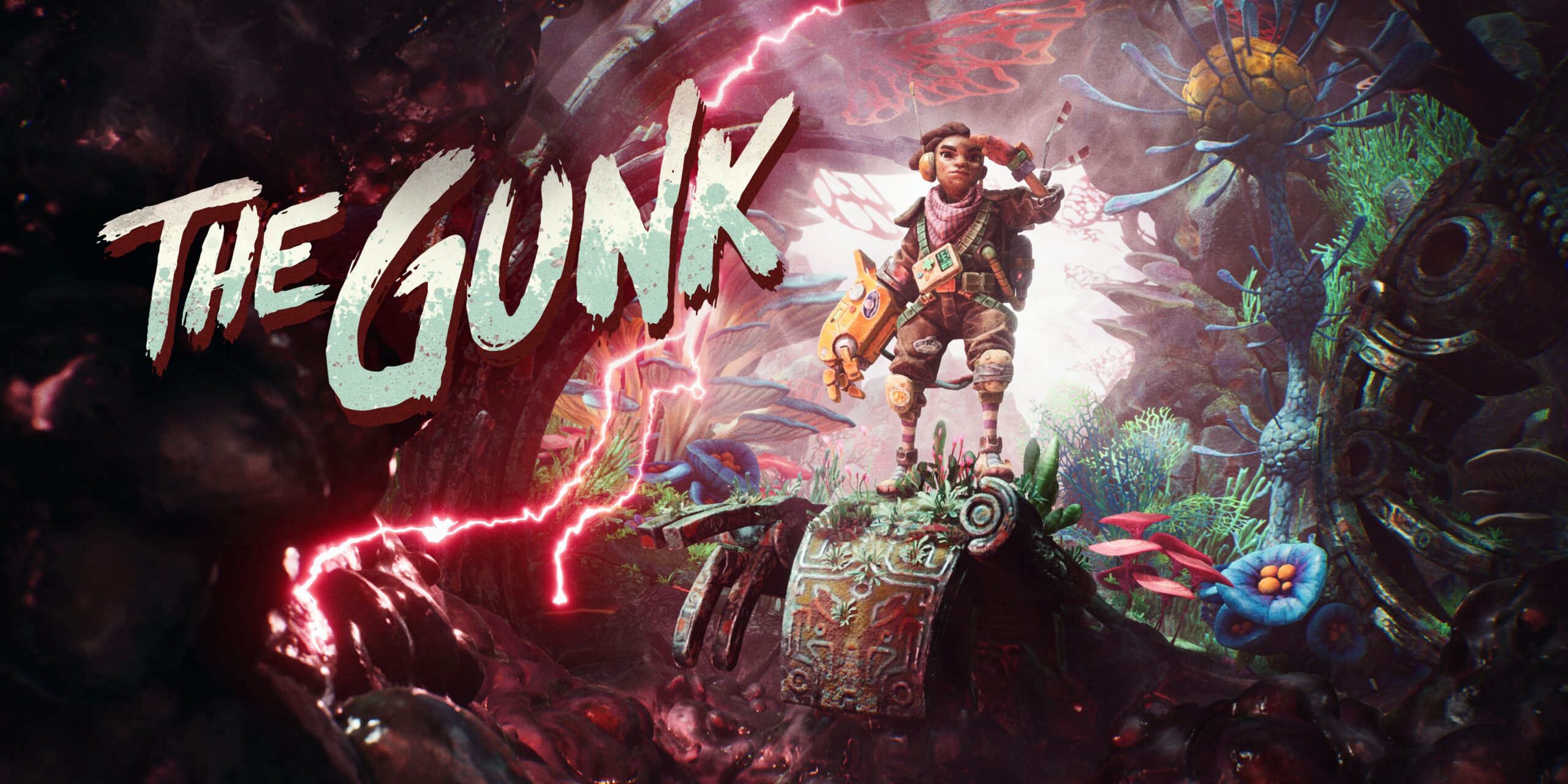 The Gunk Review: acción-aventura y simulador de limpieza