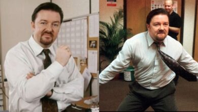 The Office UK: 10 veces que David Brent estaba avergonzado pero hilarante