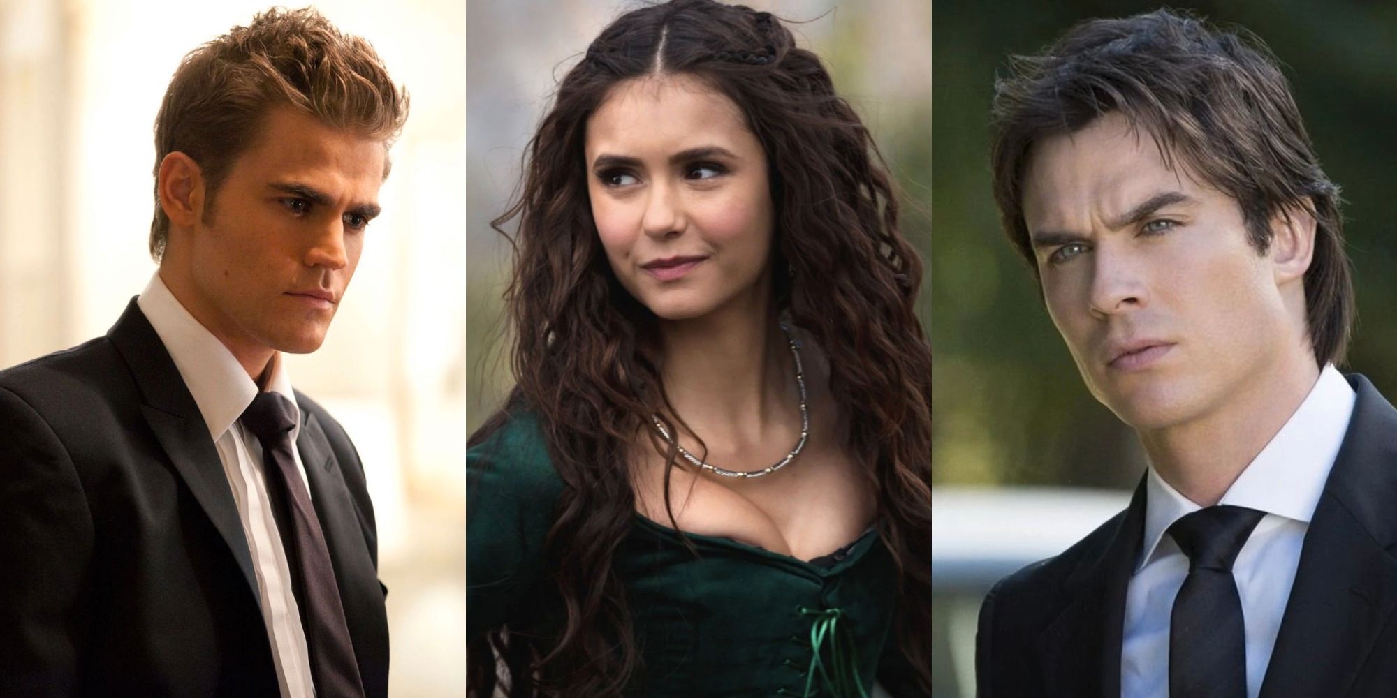 The Vampire Diaries: Los 14 vampiros más poderosos, clasificados
