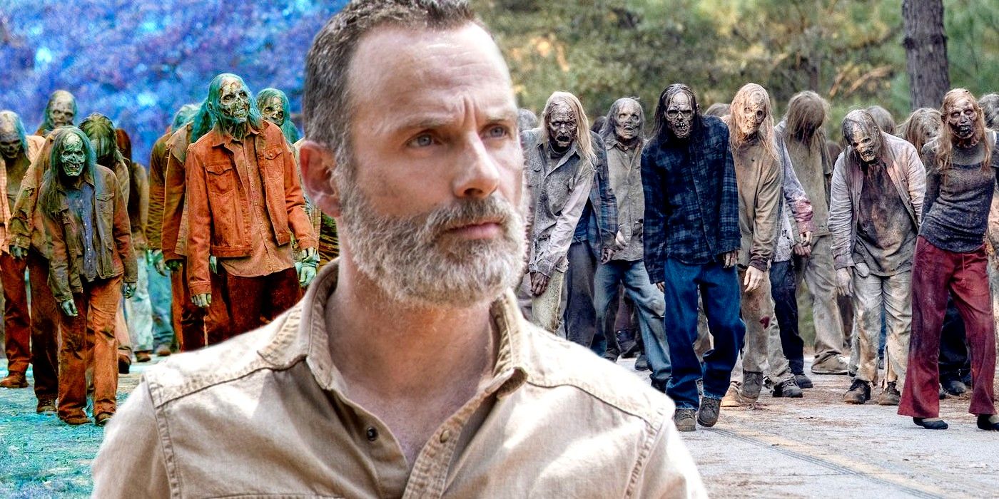 The Walking Dead finalmente explica el origen de los zombies