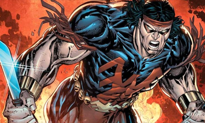 Thunderbird original de los X-Men finalmente obtiene su propio cómic de tamaño gigante