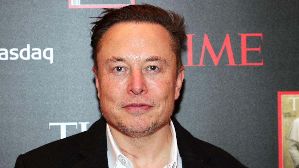 Time elige a Elon Musk, el fundador de Tesla, como su Persona del Año