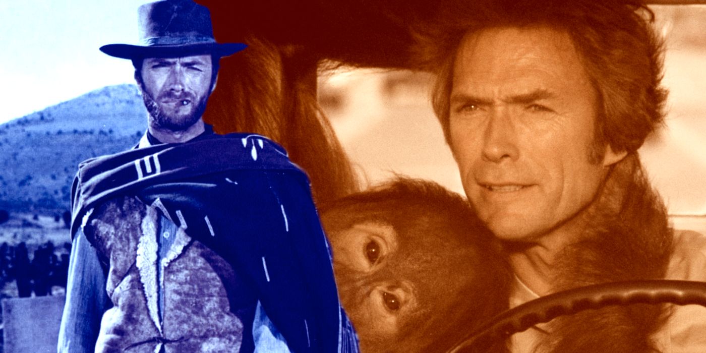 Todas las franquicias de Clint Eastwood, clasificadas