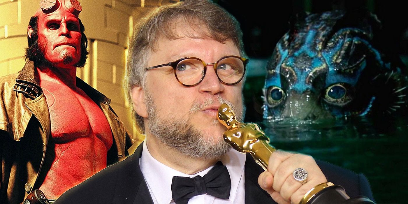 Todas las películas de Guillermo del Toro clasificadas de peor a mejor