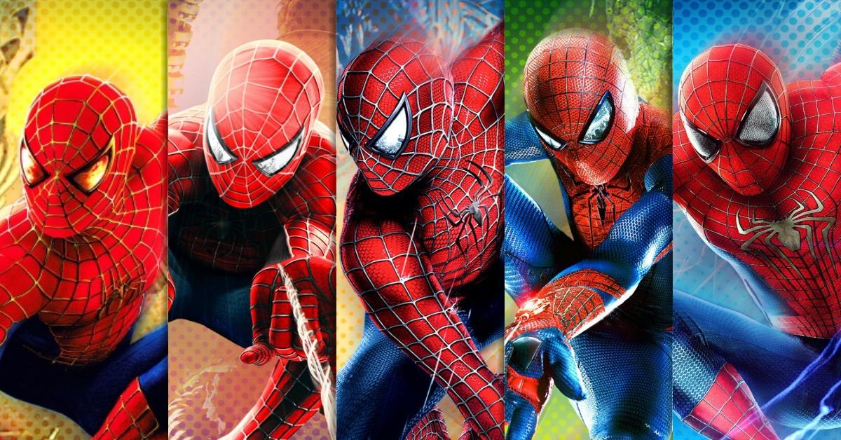 Todas las películas de Spider-Man de Sony escalan las listas de alquileres en medio de No Way Home Mania