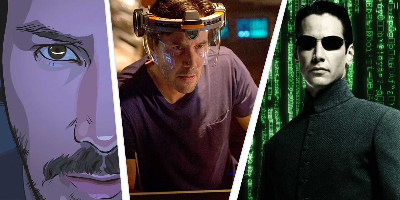 Todas las películas de ciencia ficción de Keanu Reeves clasificadas de peor a mejor