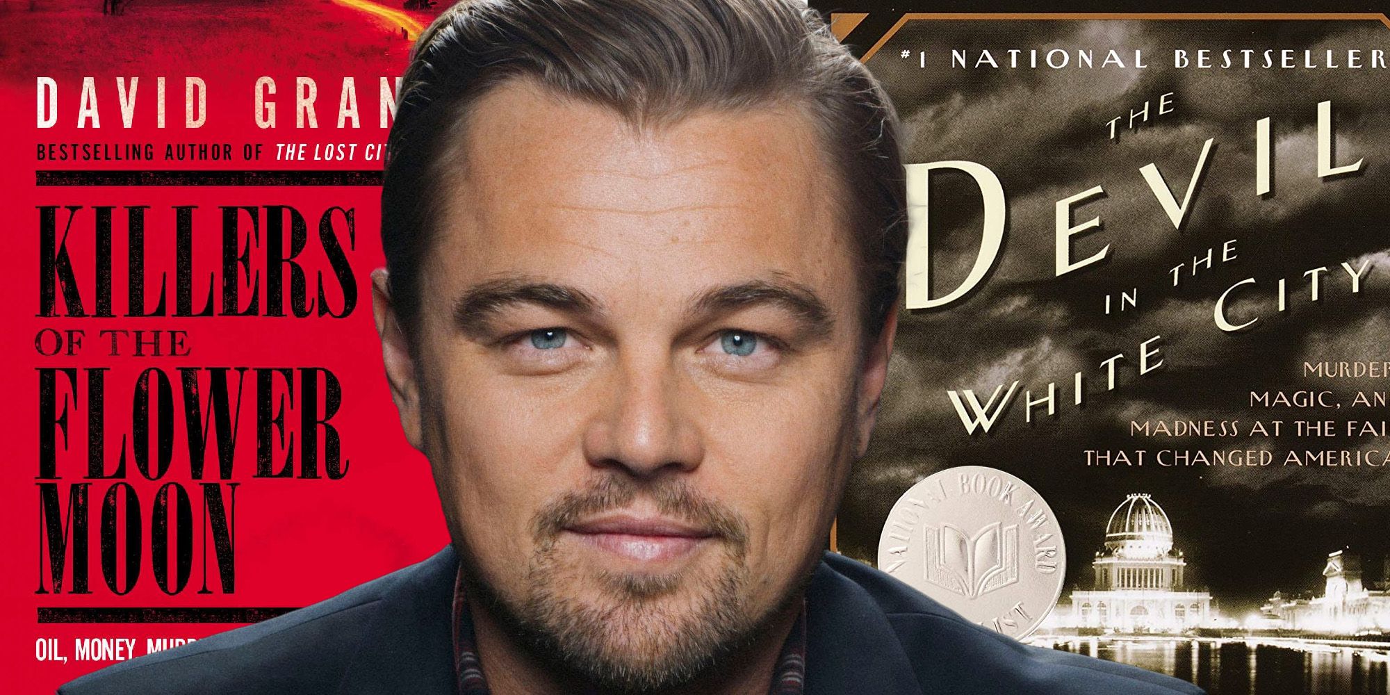 Todas las próximas películas y programas de televisión de Leonardo DiCaprio