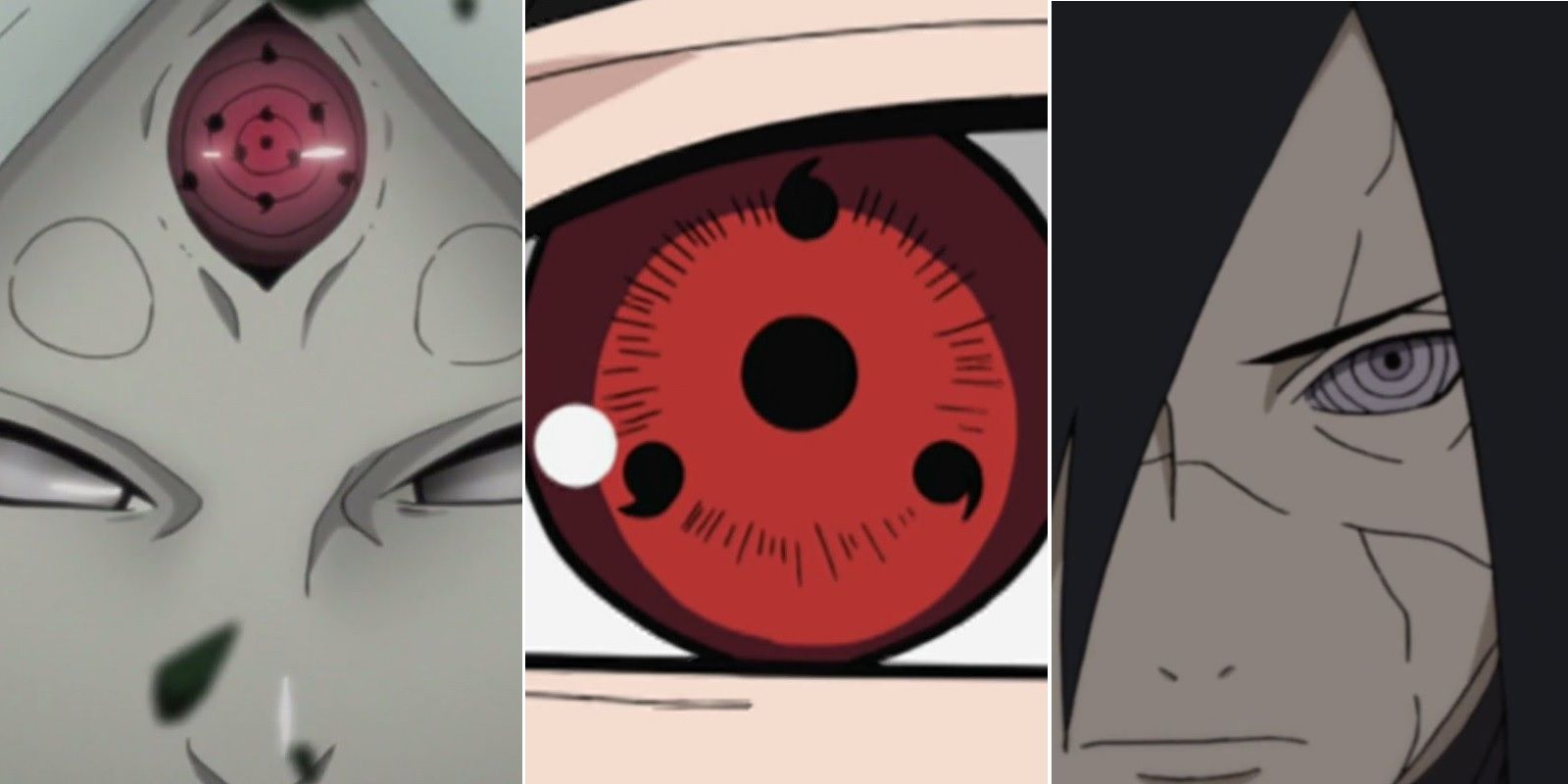 Todas las técnicas de Ninja Eye en la franquicia de Naruto