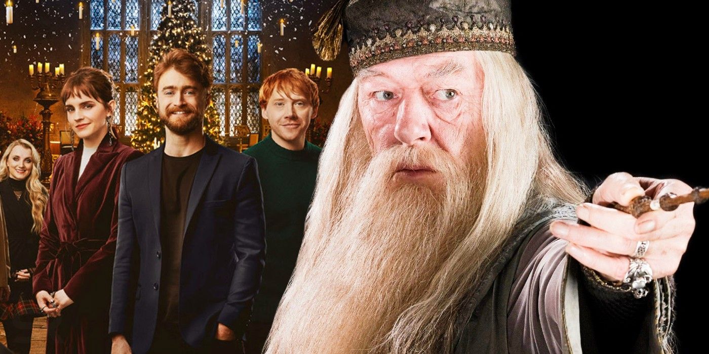 Todos los actores principales de Harry Potter que faltan en el regreso a Hogwarts