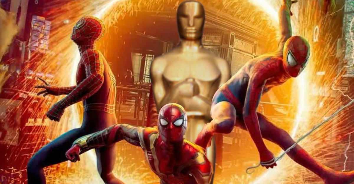 Tom Holland, Kevin Feige, Amy Pascal y Tom Rothman refutan comentarios sobre películas de superhéroes que no son dignas de un Oscar