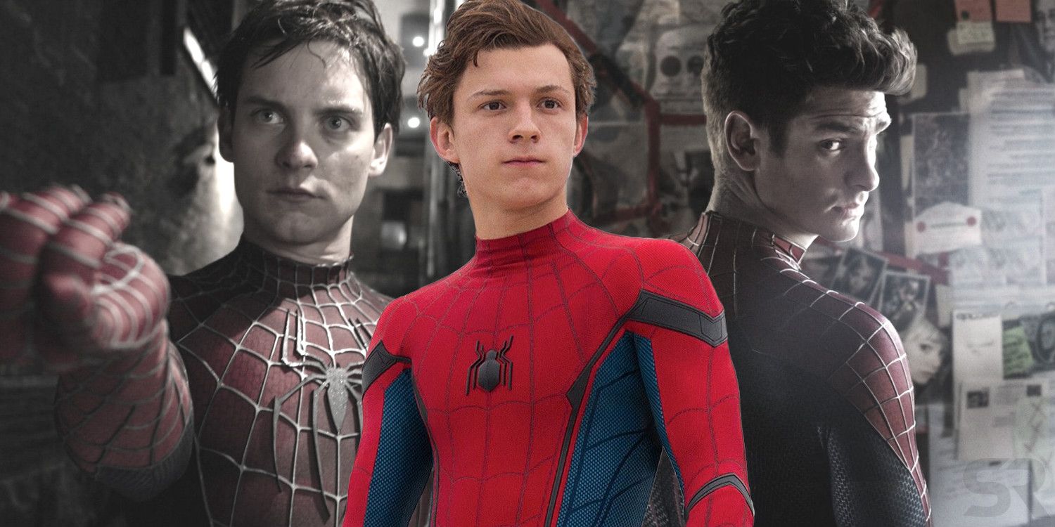 Tom Holland llama a los actores de Spider-Man Maguire y Garfield, hermanos perdidos hace mucho tiempo