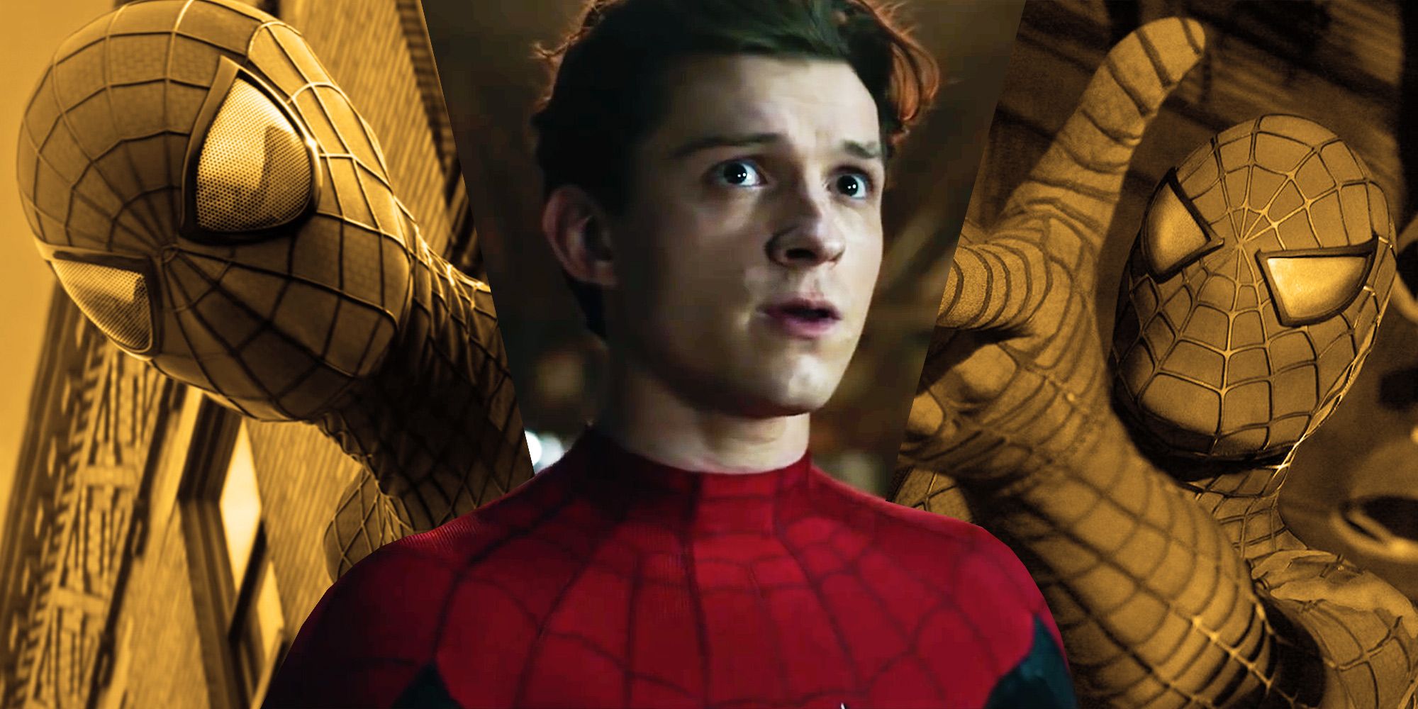 Tom Holland se abre a las sorpresas devoluciones en Spider-Man No Way Home