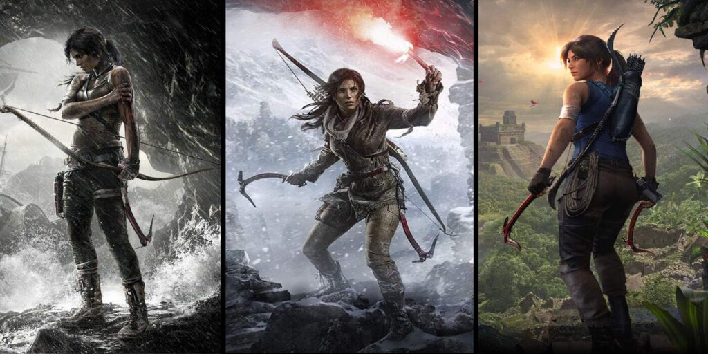 Tomb Raider: Survivor Trilogy podría llegar a la tienda de Epic Games gratis