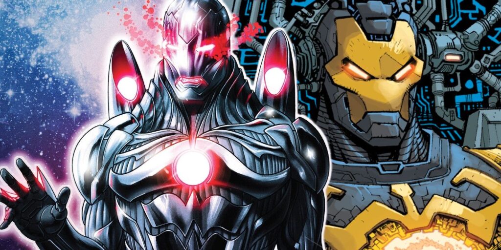 Traje cósmico de Iron Man vs Armadura celestial: ¿Qué armadura nueva ganaría?