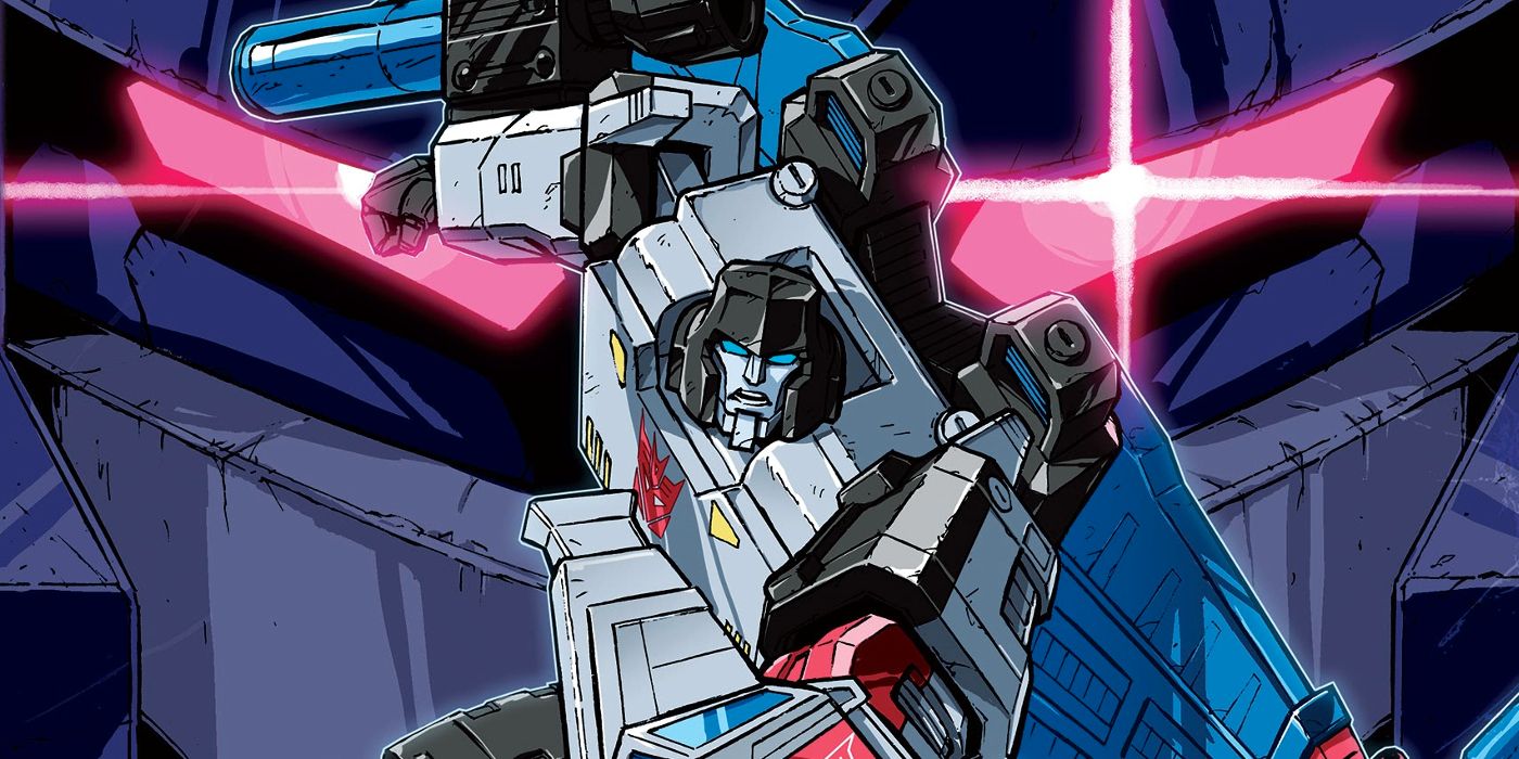 Transformers revela el secreto de cómo Starscream puede dominar a Megatron