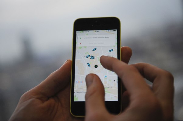 Uber dejará de almacenar recogidas y devoluciones en ubicaciones precisas en los registros de los conductores