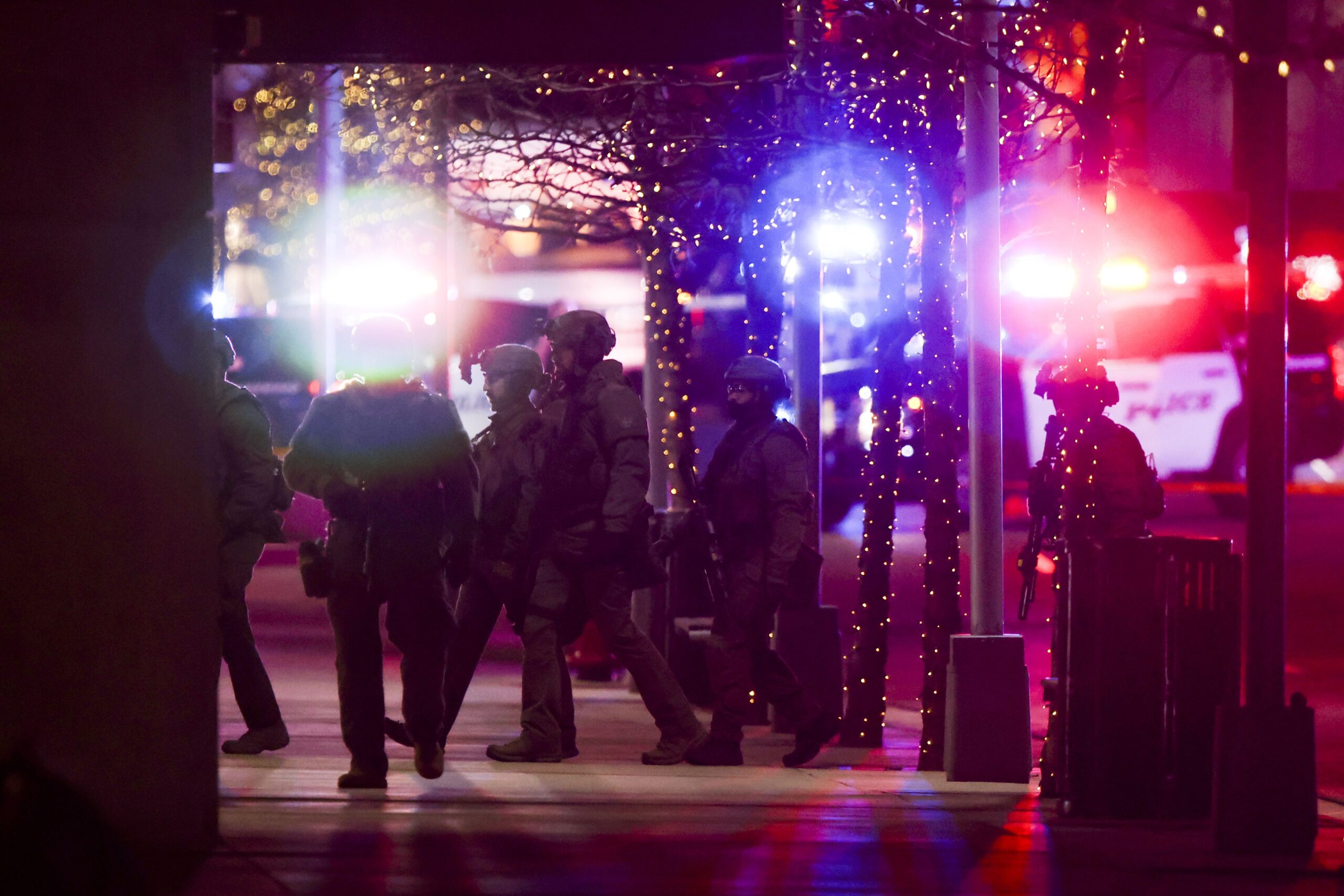 Un tirador solitario aterroriza Denver y mata a cuatro personas en una serie de tiroteos