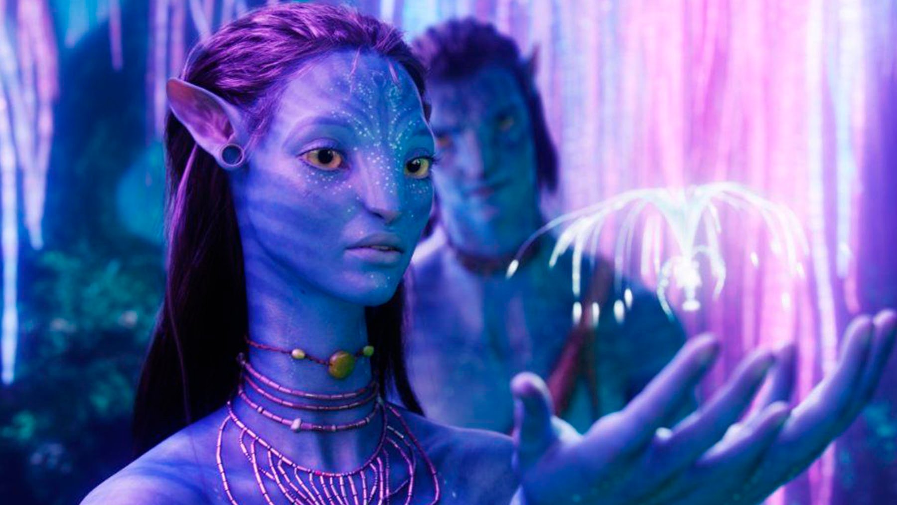 Una ‘Avatar 2’ muy acuática: Sigourney Weaver y Kate Winslet han tenido que aguantar la respiración durante más de cinco minutos