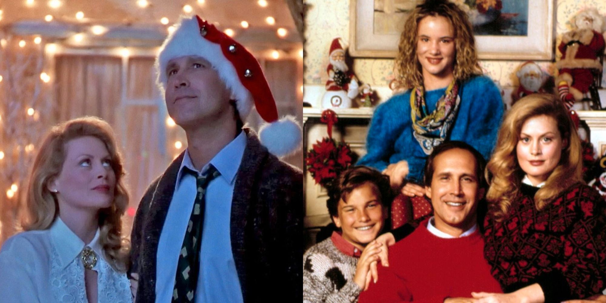 Vacaciones navideñas de National Lampoon: 10 citas que viven gratis en la cabeza de los fanáticos