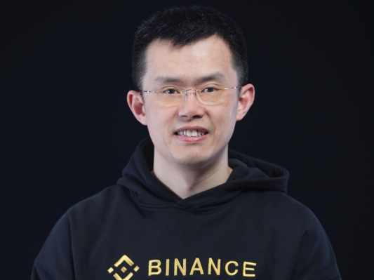 Vea al CEO de Binance, Changpeng Zhao, en el evento blockchain de TechCrunch el 6 de julio