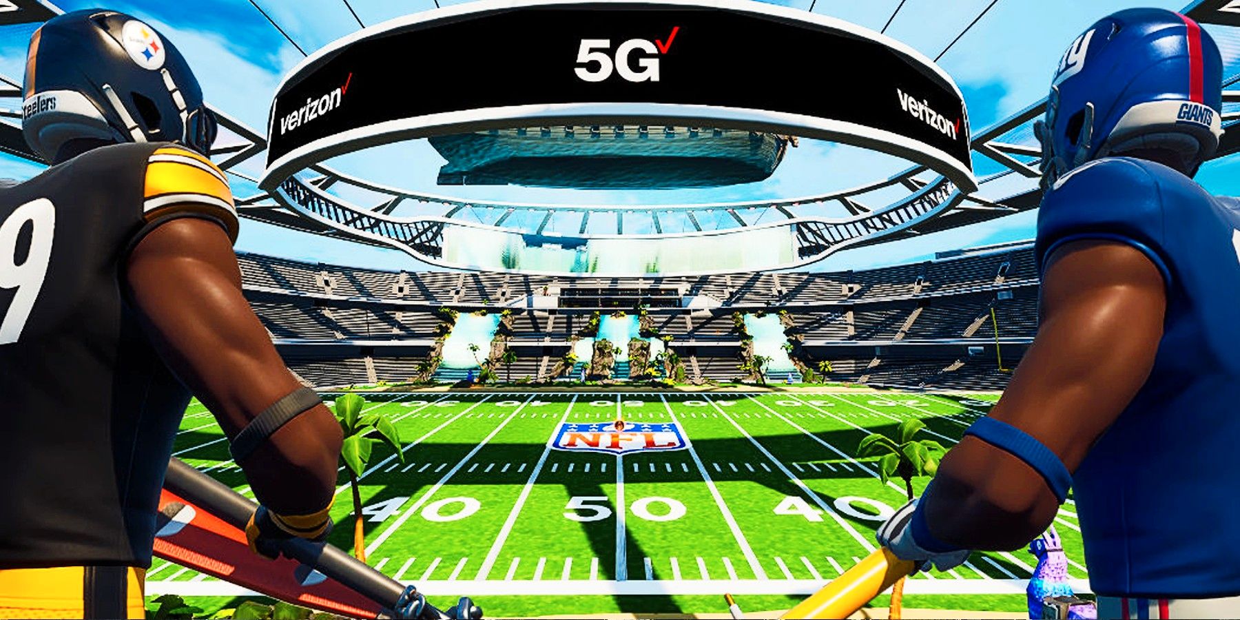 Verizon 5G AR Deal tiene como objetivo transformar los deportes y los juegos