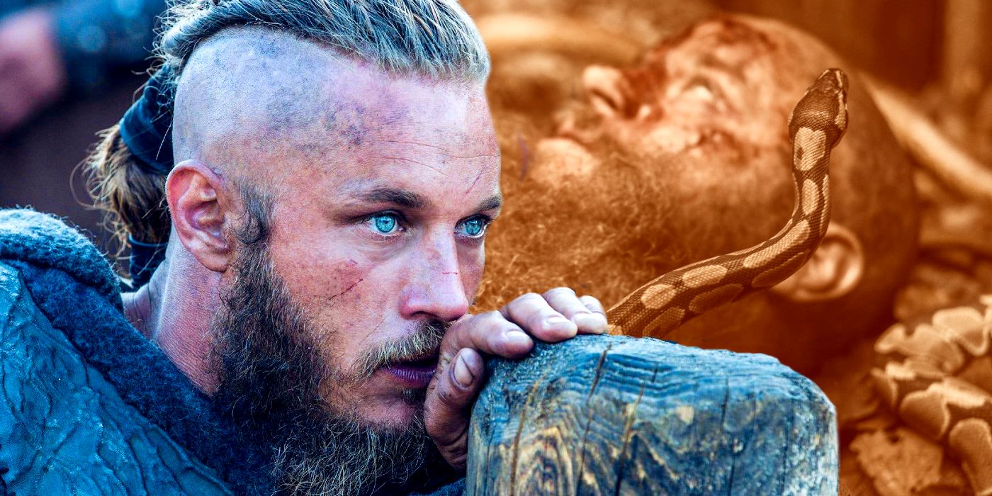 Vikingos: cómo la muerte de la temporada 1 de Ragnar habría cambiado el espectáculo