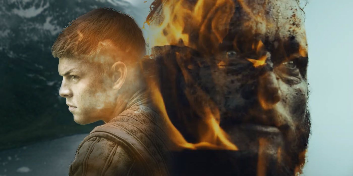 Vikingos: por qué Ragnar Lothbrok planeó su propia muerte en la temporada 4