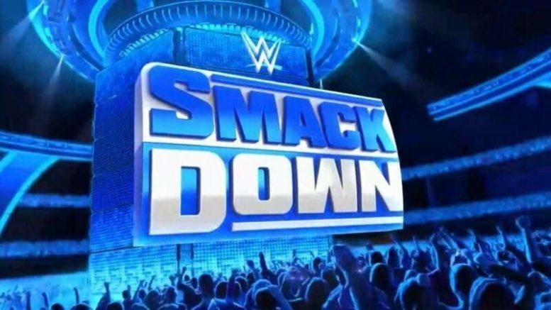 WWE revela nuevo aspirante al título intercontinental en SmackDown