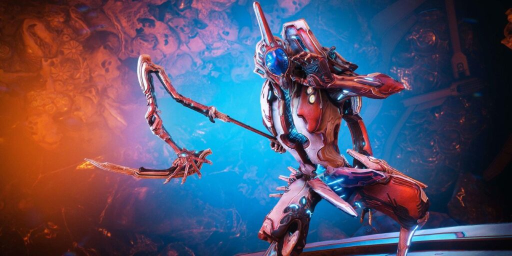 Warframe: Cómo desbloquear Caliban