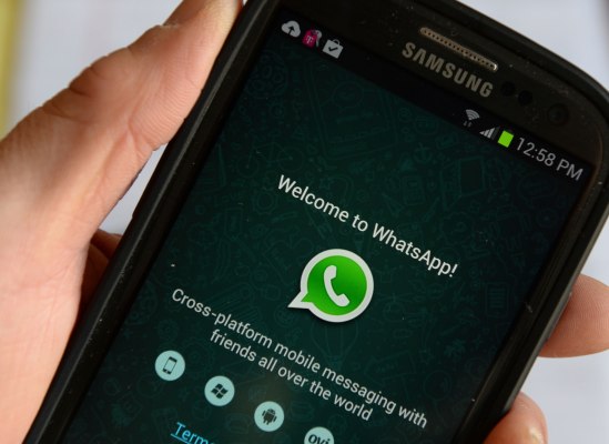 WhatsApp finalmente agrega pegatinas