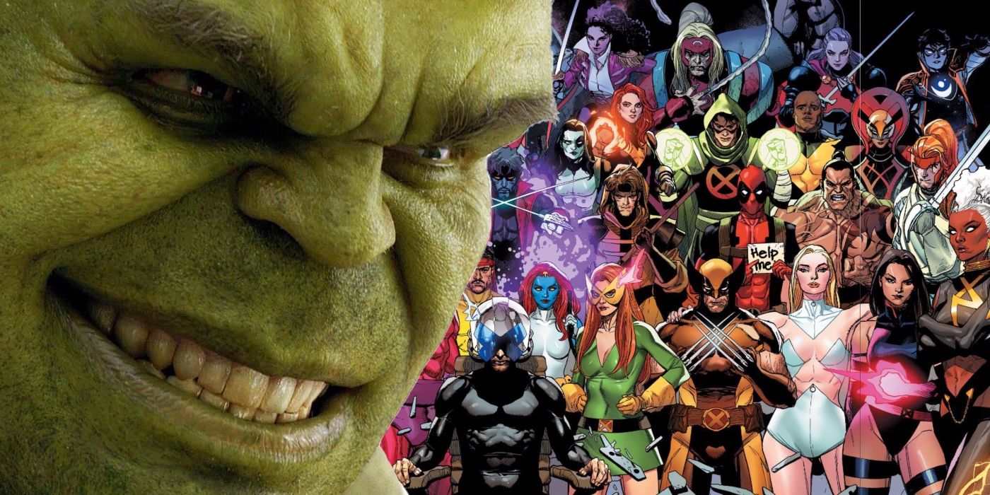 X-Men acaba de matar a un villano que incluso Hulk no pudo derrotar