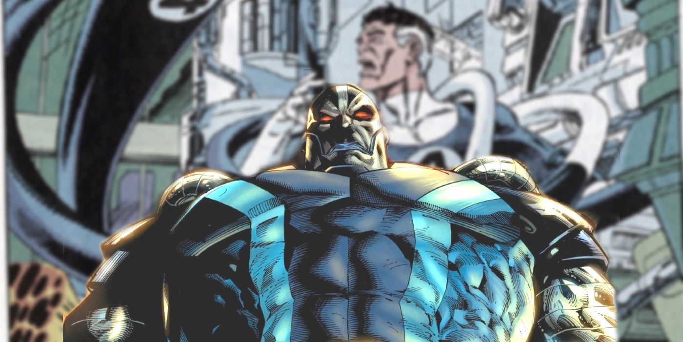 X-Men apenas muestra el superpoder de Apocalipsis porque se ve tan ridículo