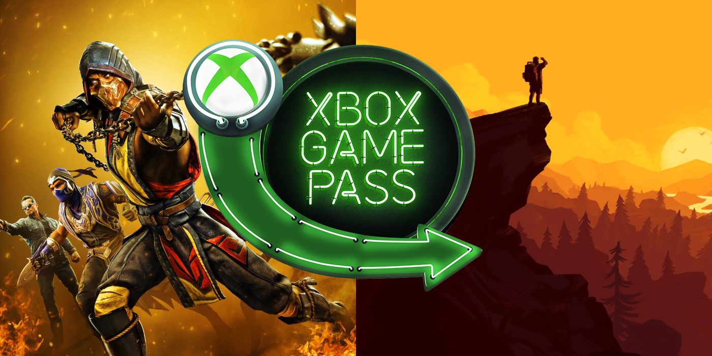 Xbox Game Pass agrega Mortal Kombat 11, Firewatch y más