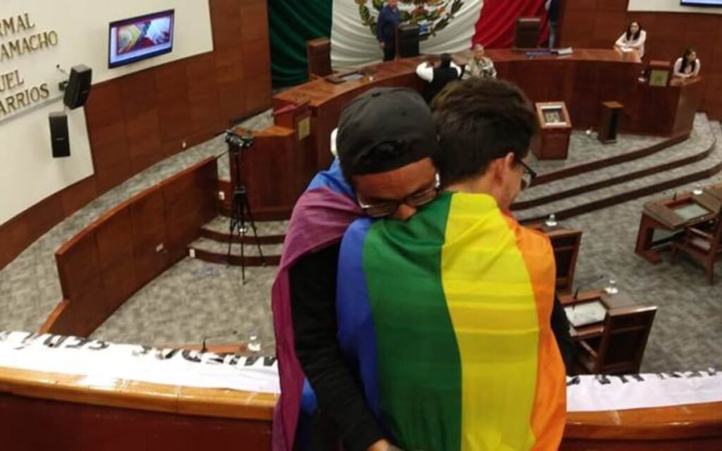 Zacatecas aprueba el matrimonio igualitario
