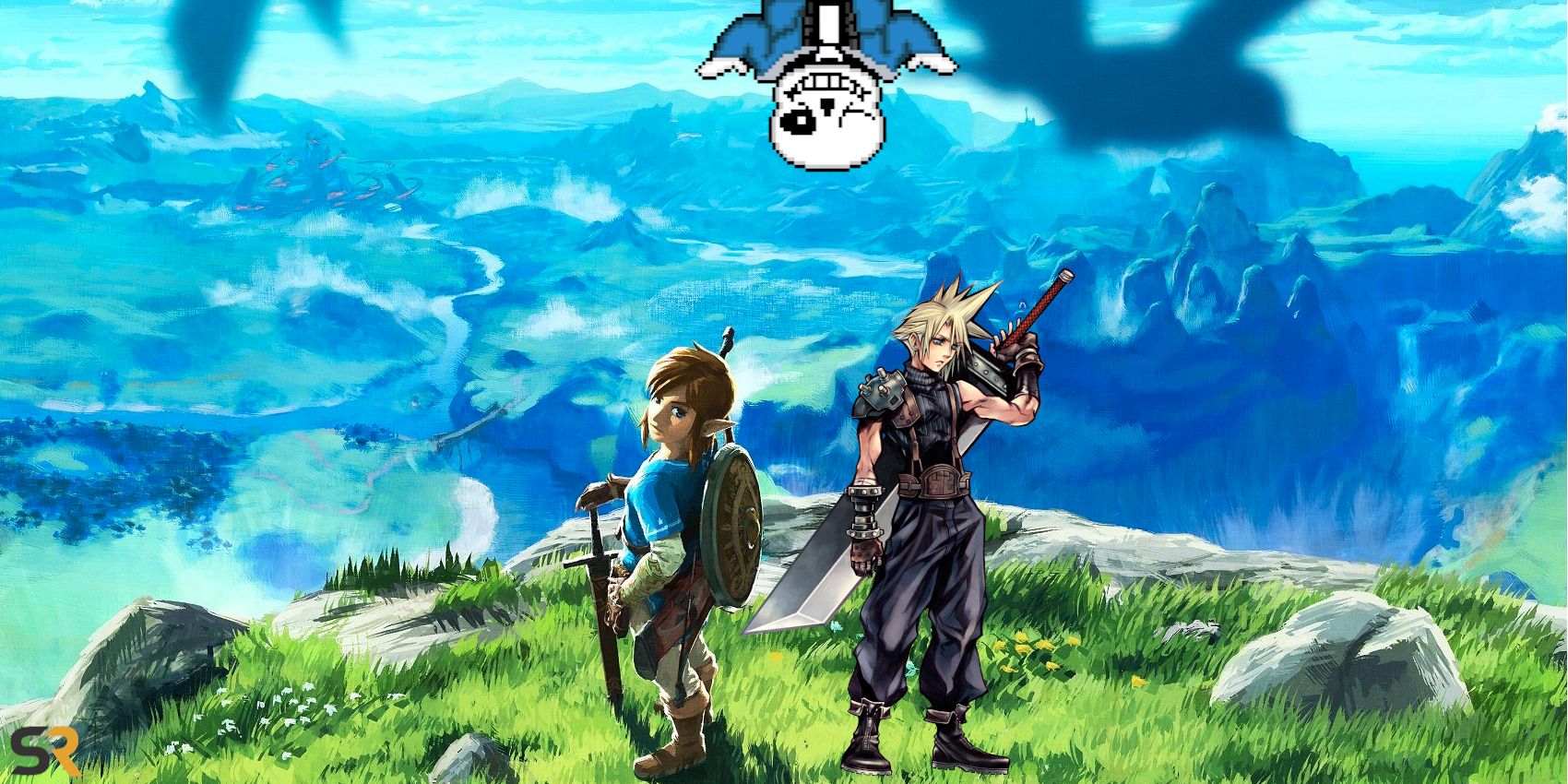 Zelda: Breath of the Wild nombrado el mejor juego de todos los tiempos en Japón