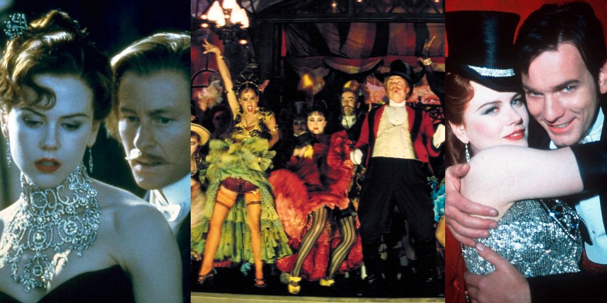 ¡20 aniversario de Moulin Rouge !: 20 cosas que no sabías sobre la película