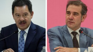 '¡Lástima Lorenzo!', dice Mier a Córdova por decisión de Corte de no posponer revocación de mandato