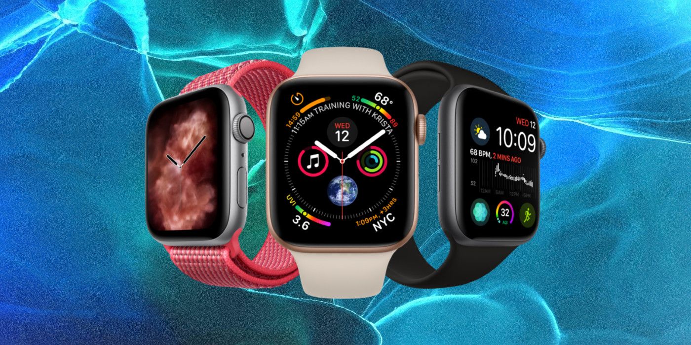¿Apple Watch sin corona digital?  Nueva patente muestra que puede estar sucediendo