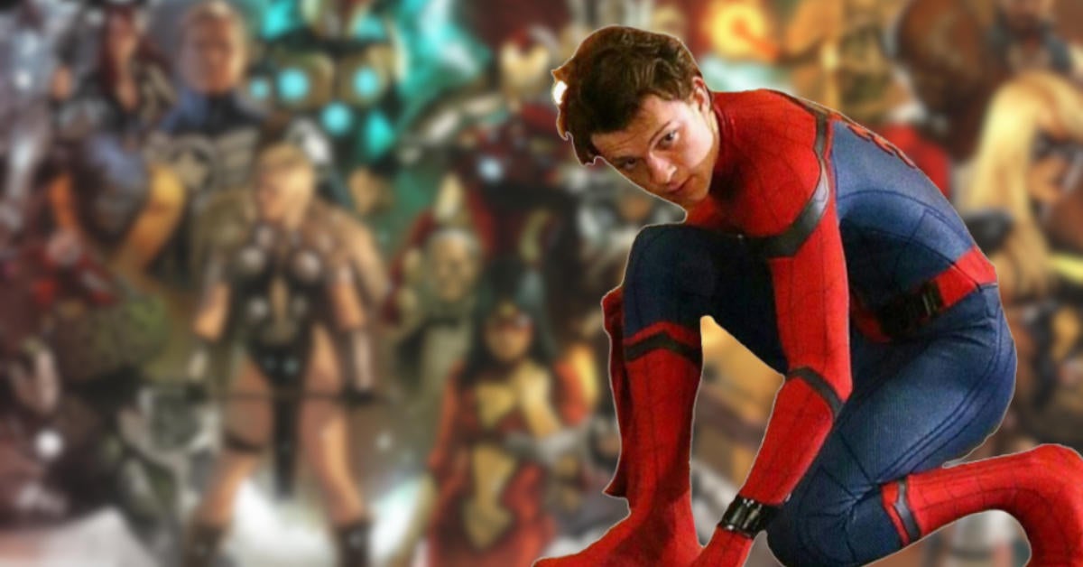 ¿Con qué héroe de Marvel se unirá Peter Parker a continuación?