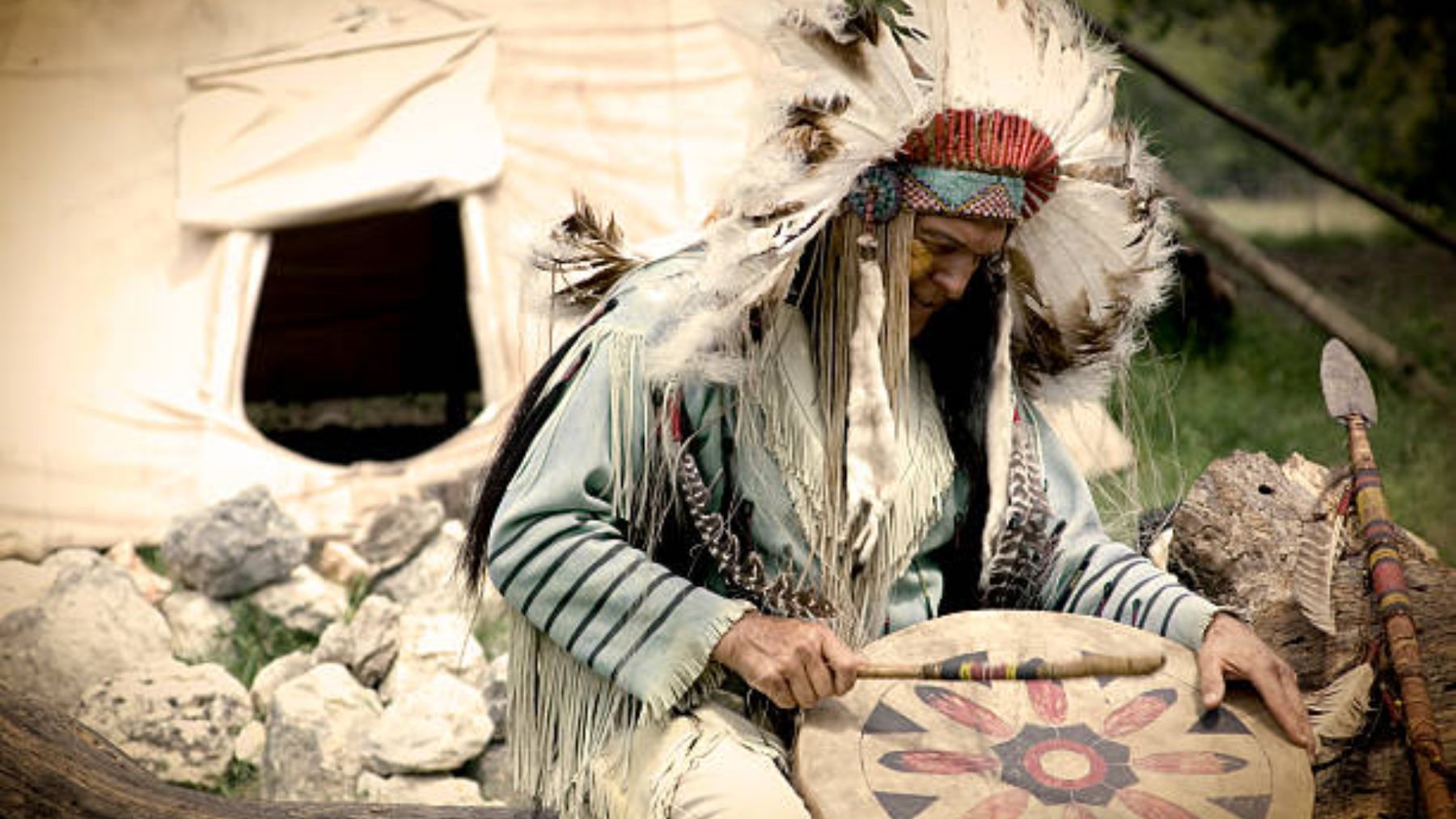 ¿Cuáles son las principales tribus indias americanas?