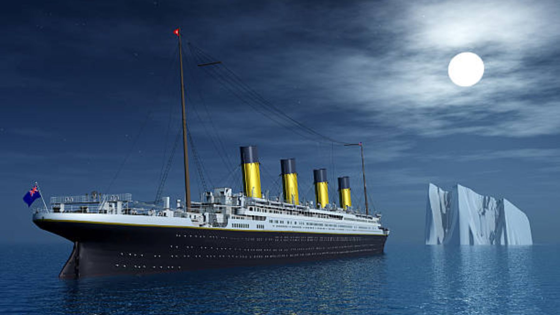¿Cuántas personas murieron en el Titanic y cuántas sobrevivieron?