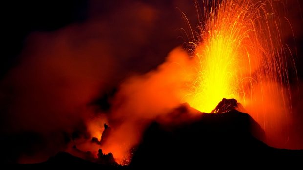 ¿Cuánto tiempo puede durar la erupción volcánica de La Palma?
