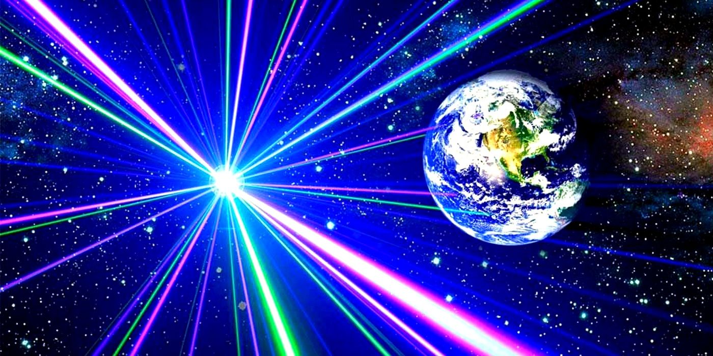 ¿Están los extraterrestres tratando de comunicarse con la Tierra usando láseres?