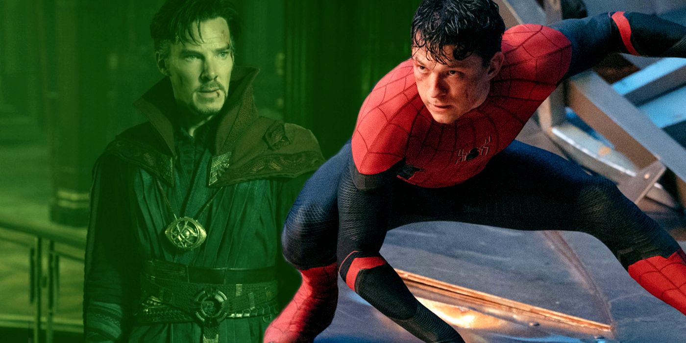 ¿No Way Home prueba que Spider-Man es más poderoso que Doctor Strange?