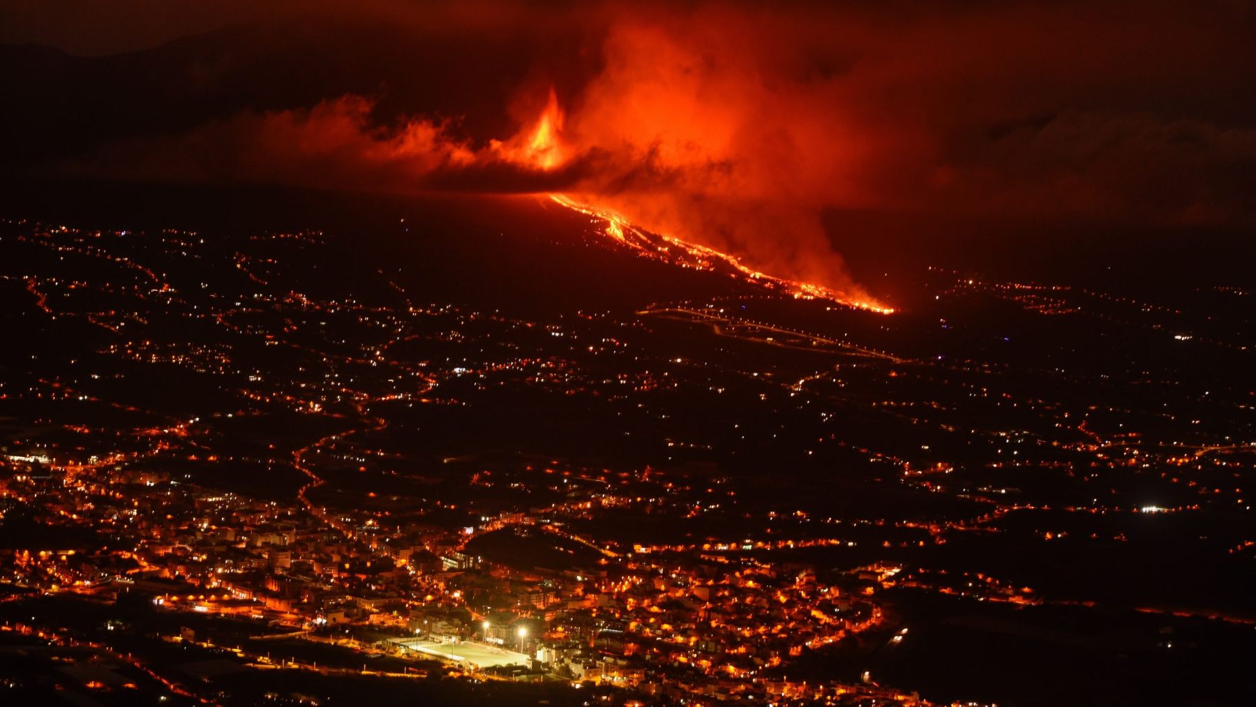¿Qué pasará con los terrenos destruidos por el volcán de La Palma?
